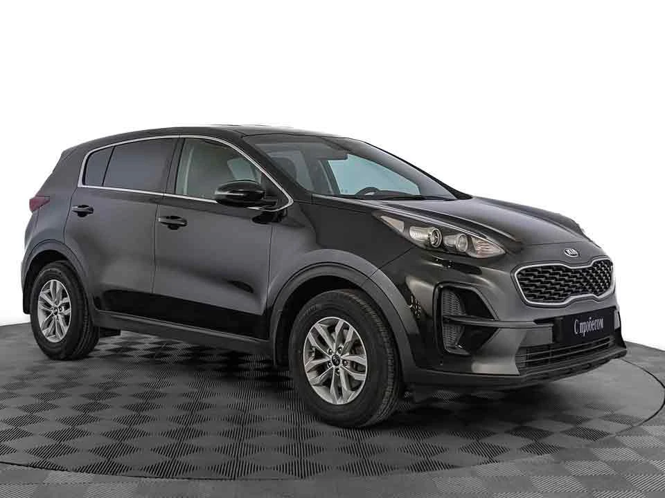 KIA SPORTAGE, Черный, 2018, Автоматическая, 150 л.с., цена от 1 336 000 руб.