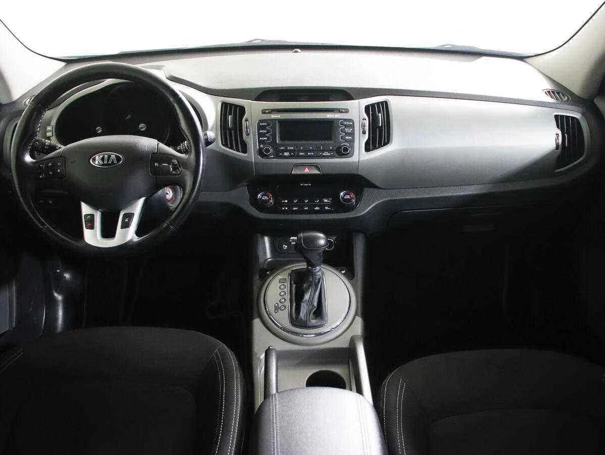 KIA Sportage, Серебряный, 2011, Автоматическая, 150 л.с., цена от 797 000 руб.