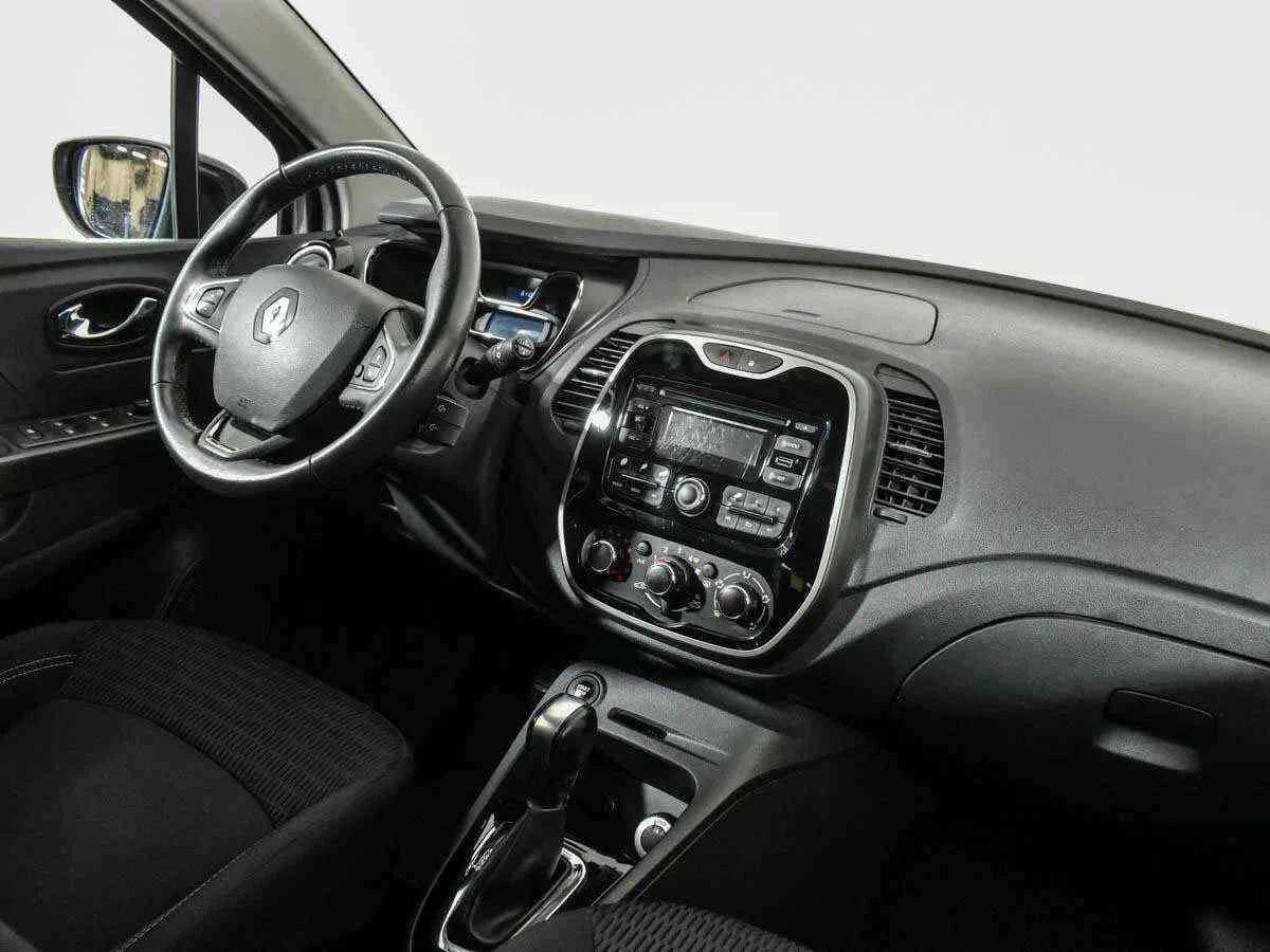 Renault Kaptur, Серый, 2016, Автоматическая, 143 л.с., цена от 769 000 руб.