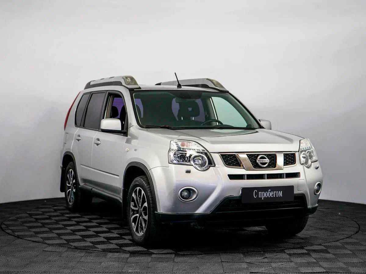 Nissan X-Trail, Серебряный, 2011, Вариатор, 169 л.с., цена от 720 000 руб.