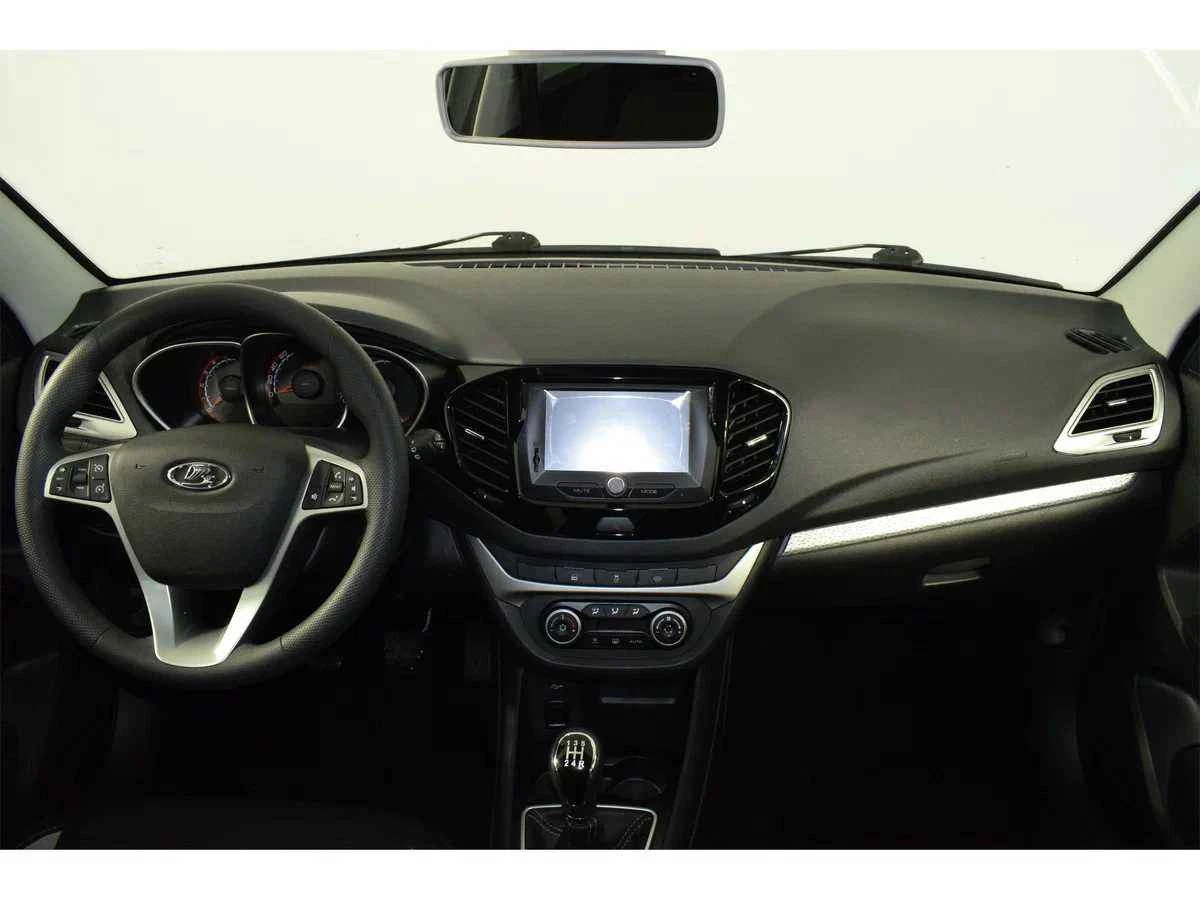 LADA Vesta SW Cross, Синий, 2018, Механическая, 122 л.с., цена от 659 000 руб.