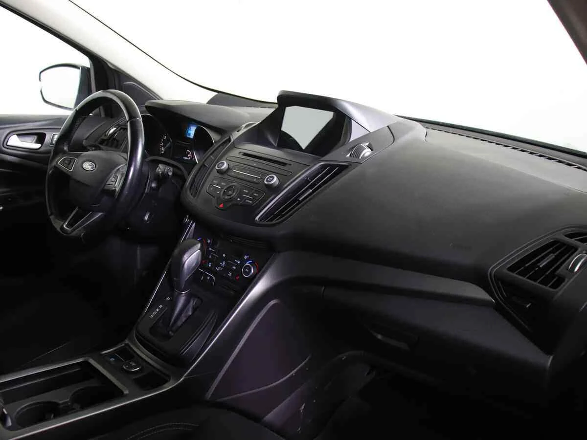 Ford Kuga, Черный, 2017, Автоматическая, 150 л.с., цена от 1 007 000 руб.