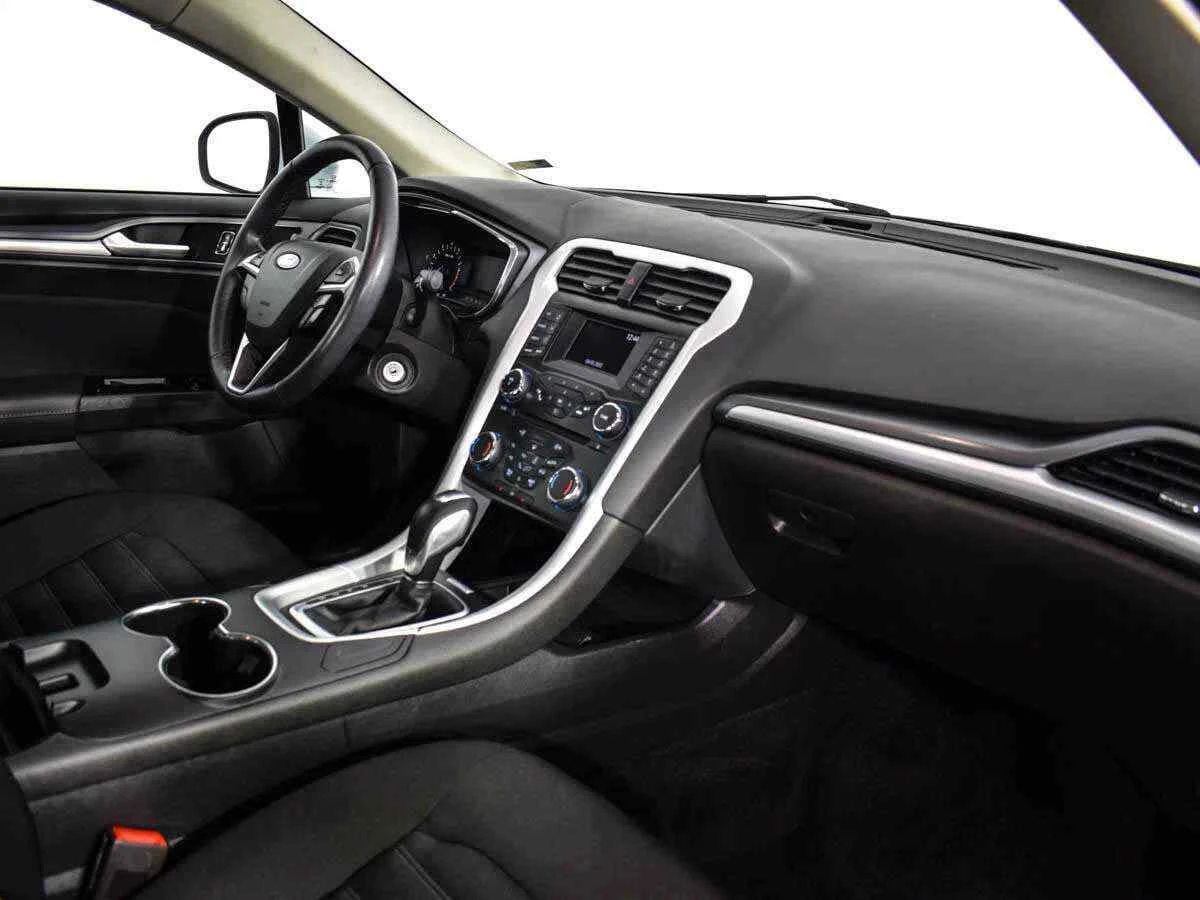 Ford Mondeo, Белый, 2017, Автоматическая, 149 л.с., цена от 1 022 900 руб.