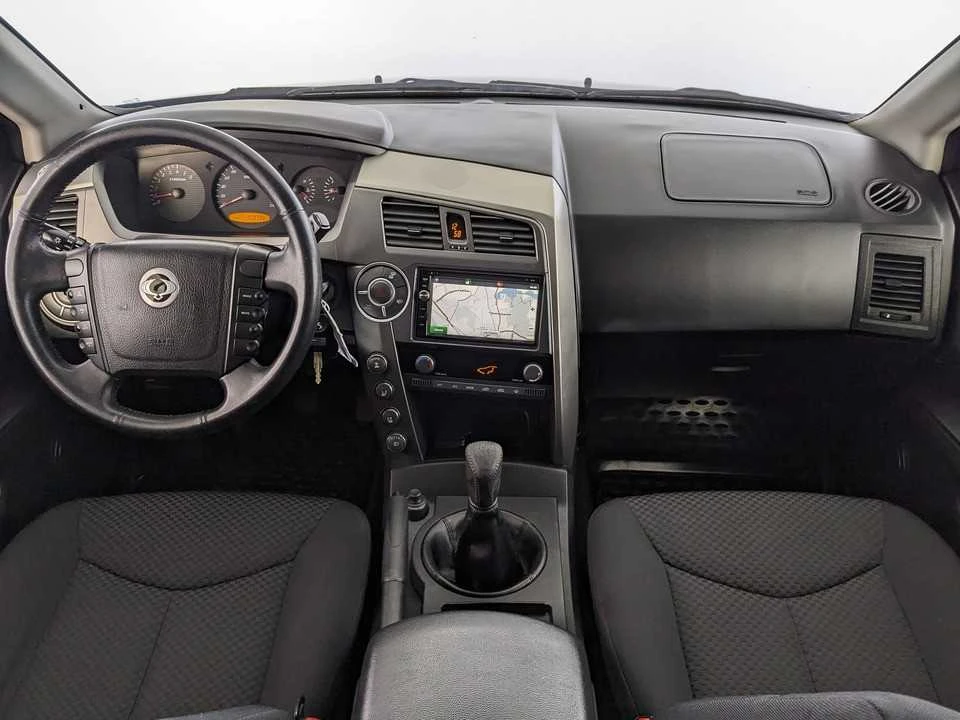 SSANGYONG KYRON, Серый, 2014, Механическая, 150 л.с., цена от 864 000 руб.