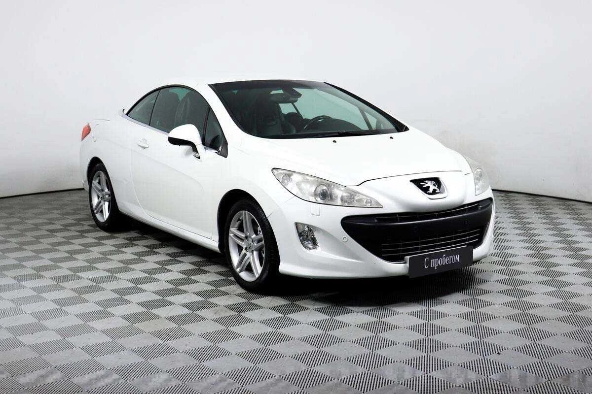 PEUGEOT 308, Белый, 2011, Автоматическая, 140 л.с., цена от 704 000 руб.