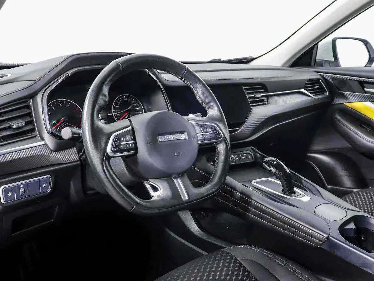 Haval F7x, Белый, 2020, Робот, 150 л.с., цена от 1 779 000 руб.