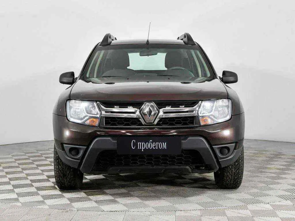 Renault Duster, Коричневый, 2017, Механическая, 143 л.с., цена от 1 077 000 руб.
