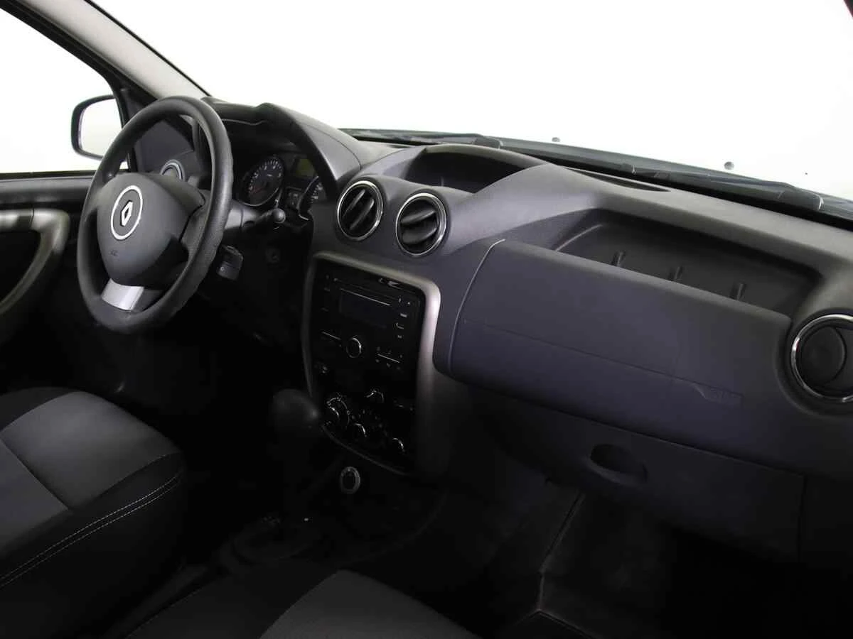 Renault Duster, Серый, 2015, Автоматическая, 135 л.с., цена от 785 000 руб.