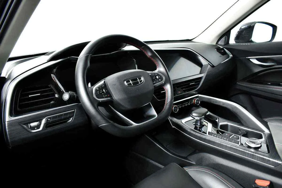 Geely Tugella, Черный, 2021, Автоматическая, 238 л.с., цена от 2 793 000 руб.