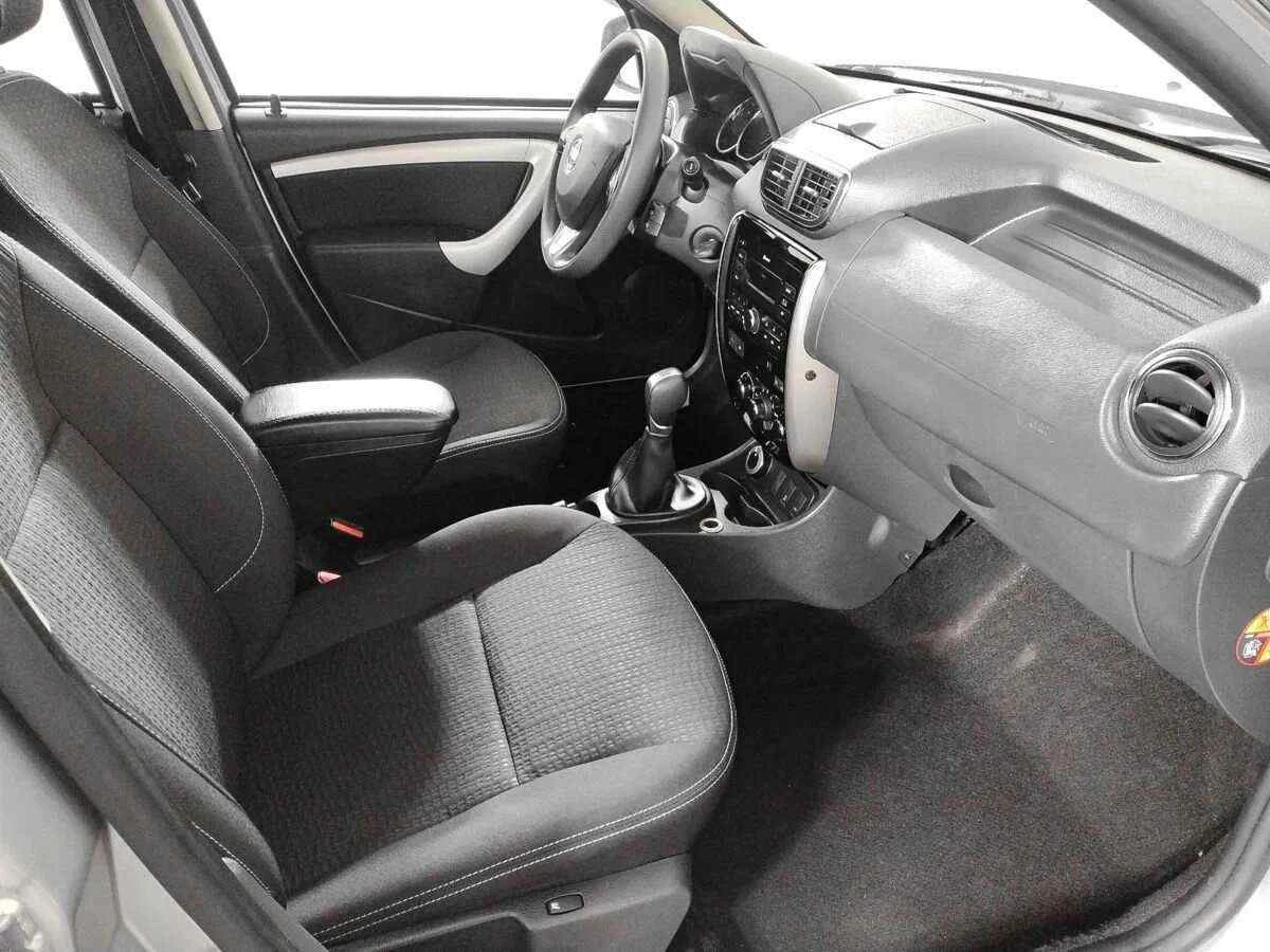 Nissan Terrano, Серебряный, 2019, Автоматическая, 143 л.с., цена от 1 081 000 руб.
