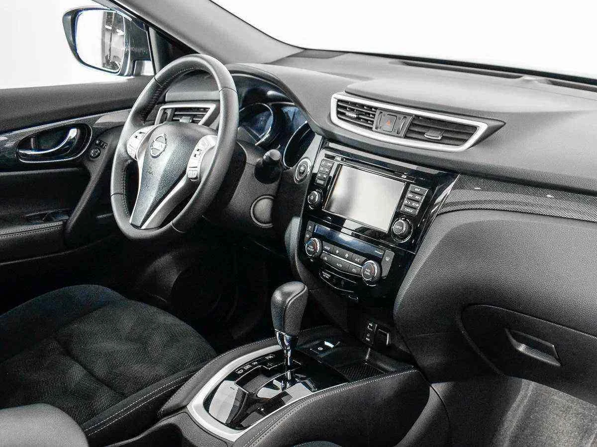 Nissan X-Trail, Серый, 2017, Вариатор, 144 л.с., цена от 1 267 000 руб.