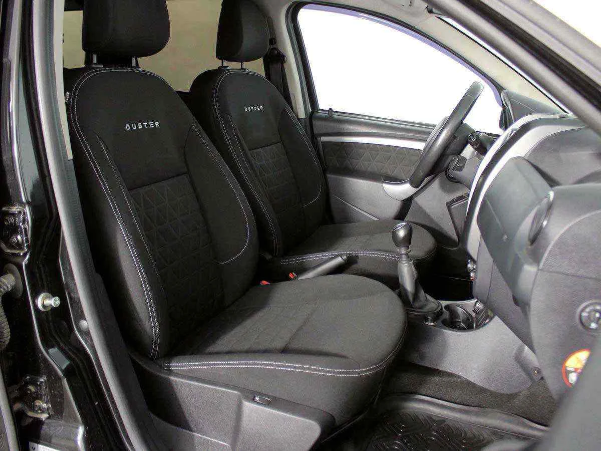 Renault Duster, Черный, 2016, Механическая, 143 л.с., цена от 771 000 руб.