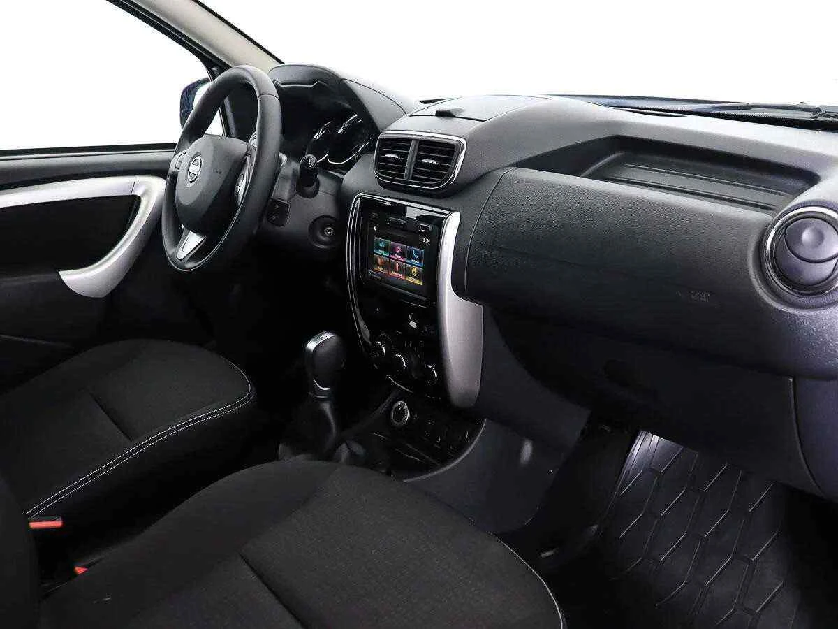 Nissan Terrano, Коричневый, 2020, Автоматическая, 143 л.с., цена от 1 306 000 руб.