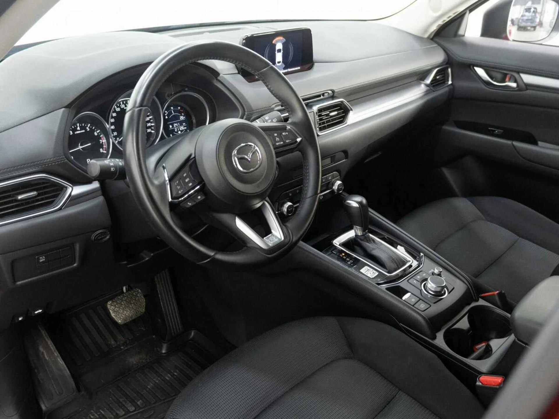 MAZDA CX-5, Красный, 2020, Автоматическая, 150 л.с., цена от 1 816 000 руб.