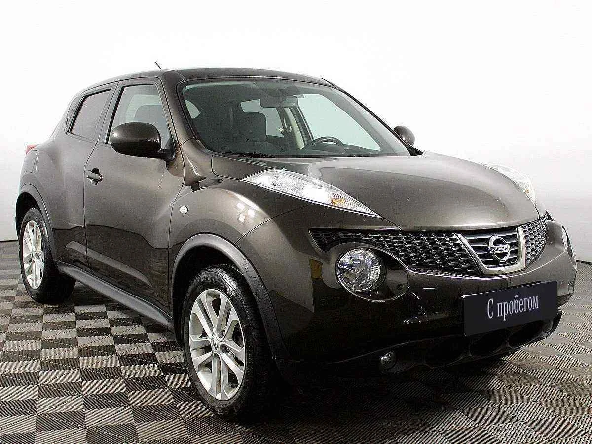 Nissan Juke, Коричневый, 2012, Вариатор, 117 л.с., цена от 489 000 руб.