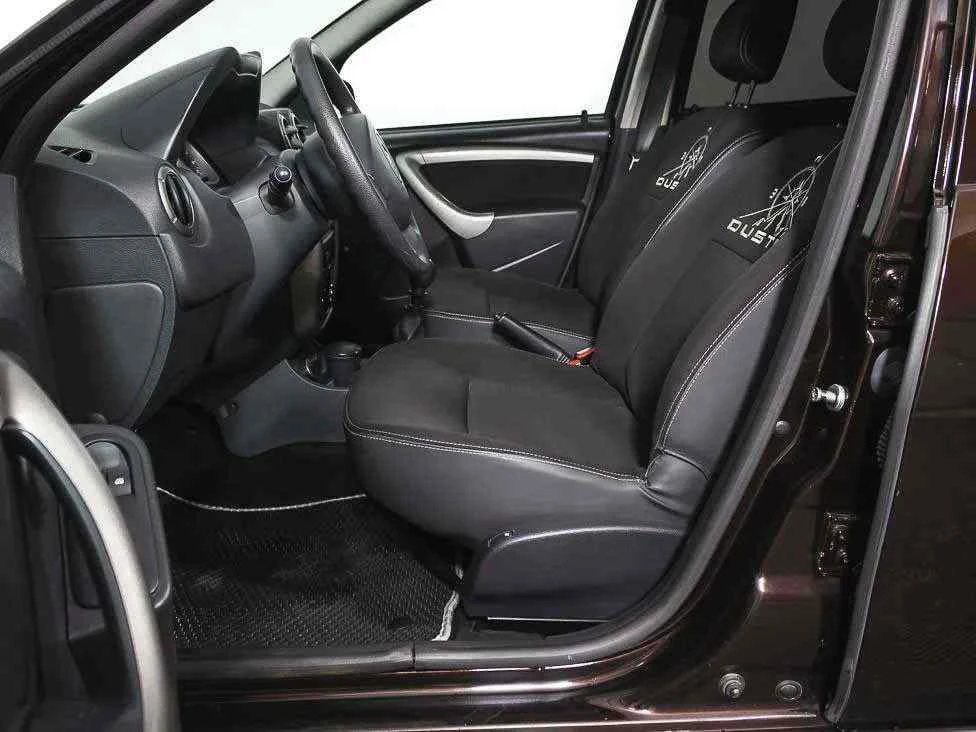 Renault Duster, Коричневый, 2015, Механическая, 102 л.с., цена от 926 000 руб.