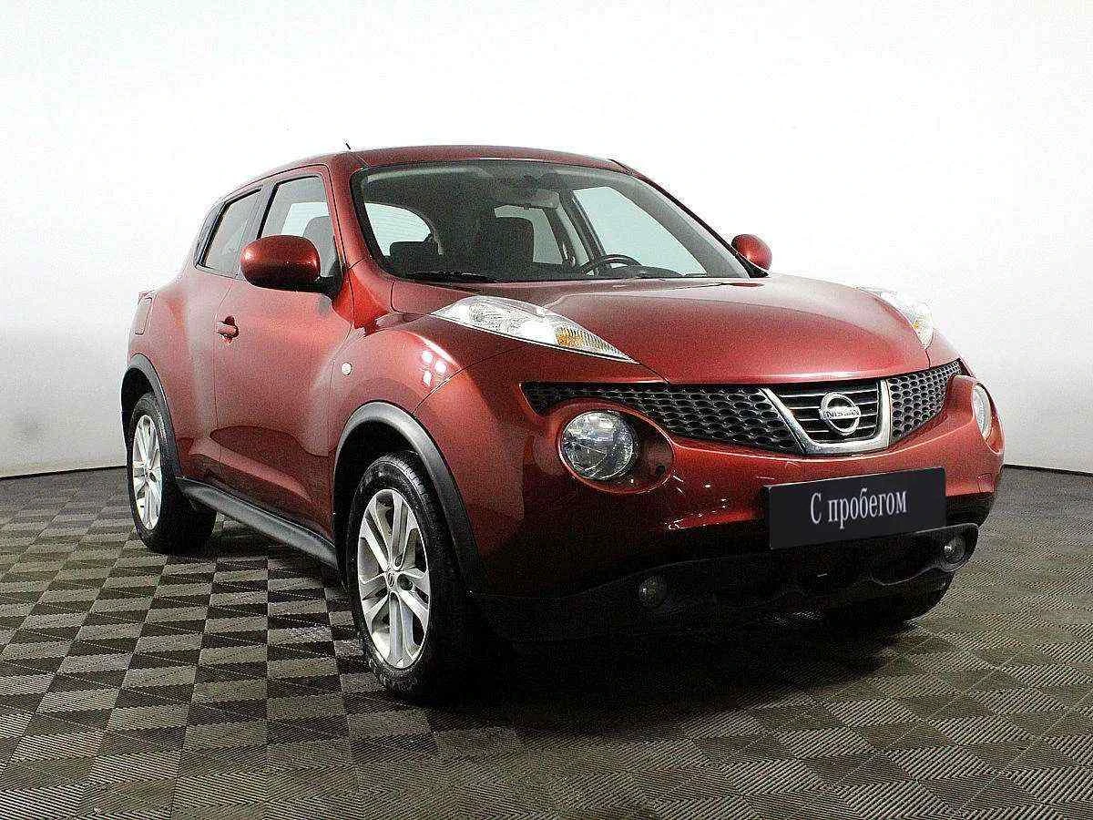 Nissan Juke, Красный, 2011, Механическая, 117 л.с., цена от 480 000 руб.