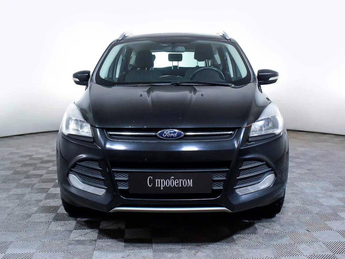 FORD KUGA, Черный, 2014, Автоматическая, 150 л.с., цена от 856 000 руб.