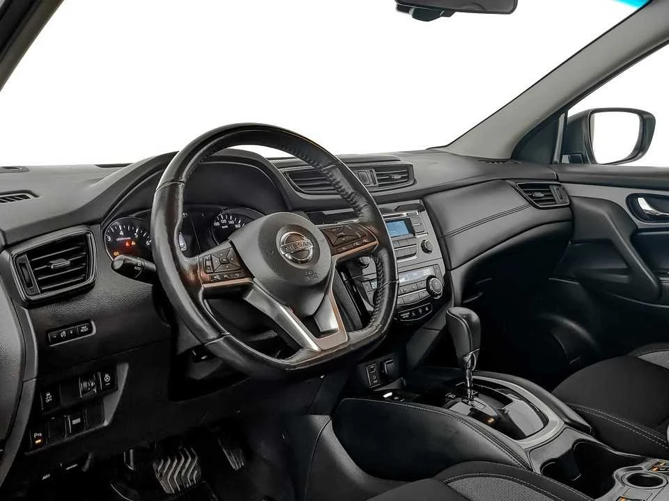 NISSAN QASHQAI, Белый, 2019, Вариатор, 144 л.с., цена от 912 000 руб.
