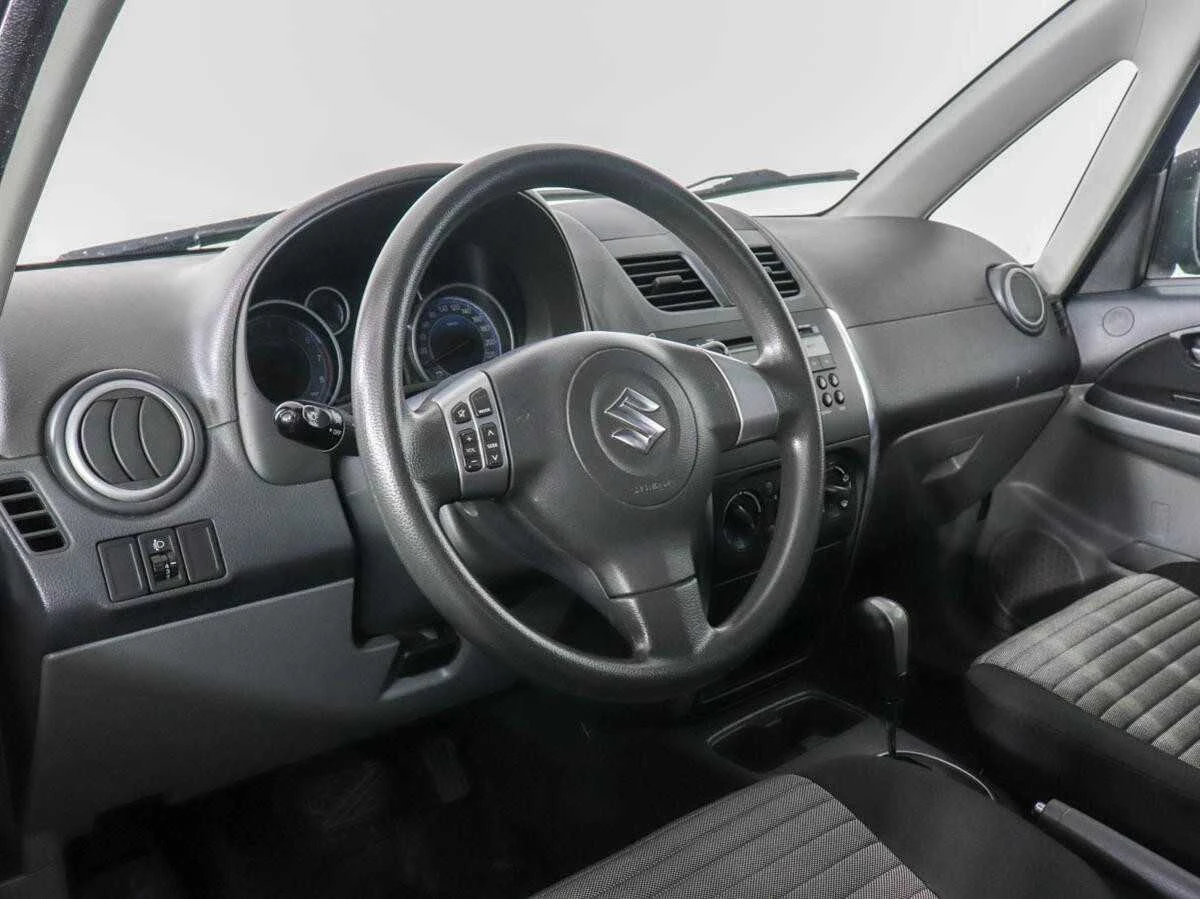 SUZUKI SX4, Серебряный, 2012, Автоматическая, 112 л.с., цена от 569 600 руб.