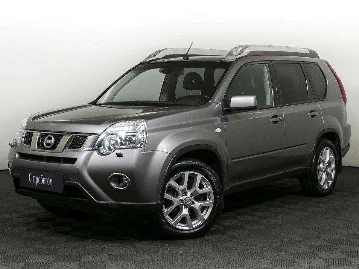 Nissan X-Trail, Серый, 2011, Вариатор, 169 л.с., цена от 800 500 руб.