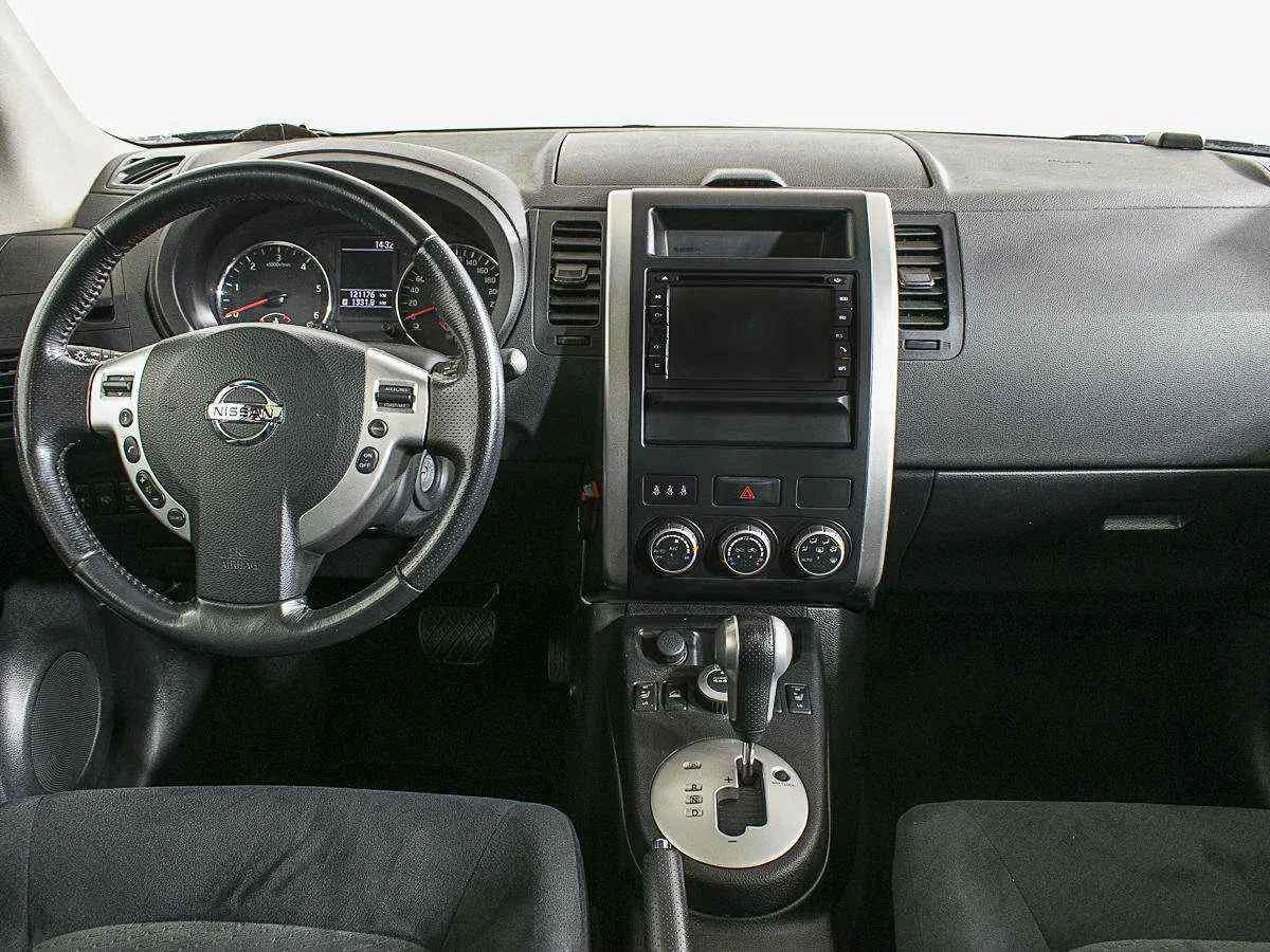 Nissan X-Trail, Черный, 2011, Автоматическая, 150 л.с., цена от 877 000 руб.