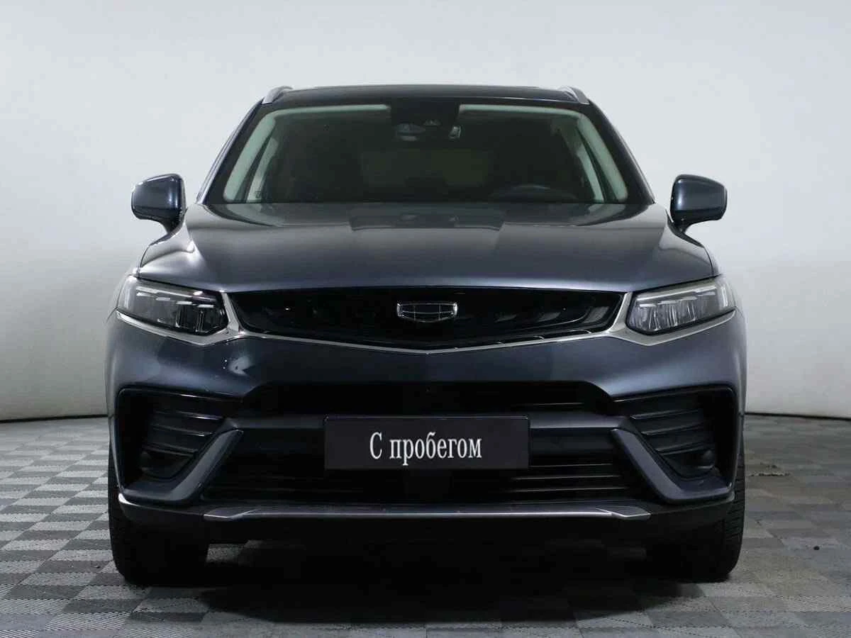 Geely Tugella, Серый, 2021, Автоматическая, 238 л.с., цена от 2 779 000 руб.