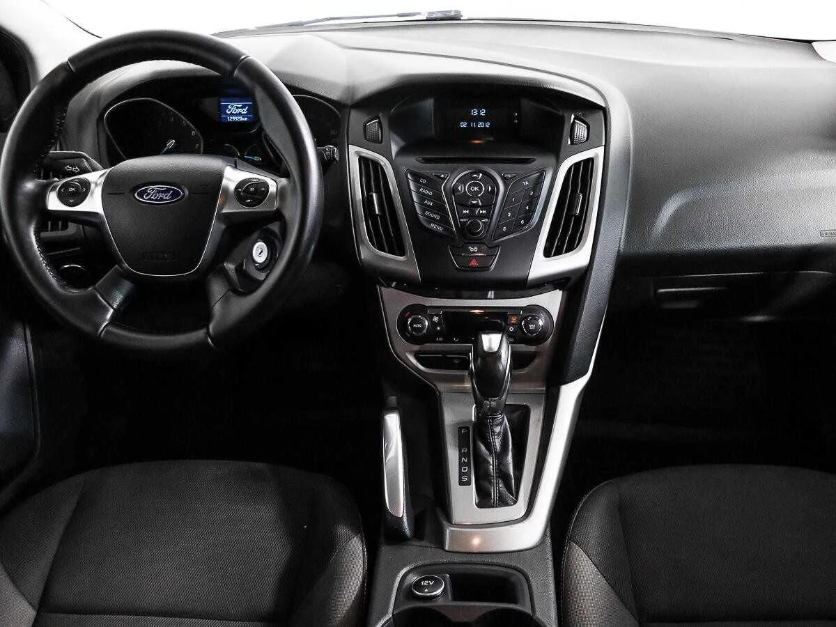 FORD FOCUS, Серый, 2012, Автоматическая, 150 л.с., цена от 624 000 руб.