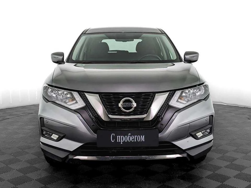 NISSAN X-TRAIL, Серебряный, 2019, Вариатор, 171 л.с., цена от 1 736 000 руб.