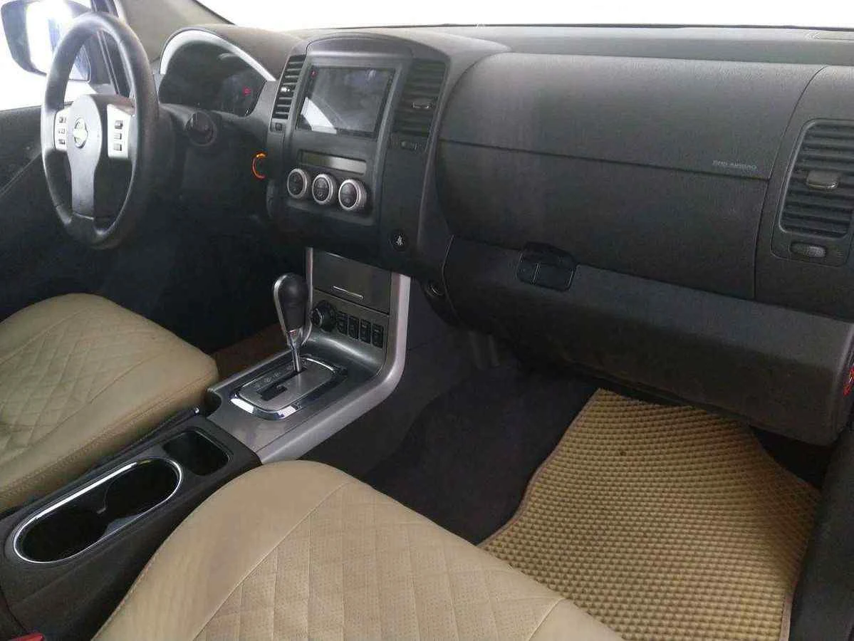 Nissan Pathfinder, Черный, 2013, Автоматическая, 190 л.с., цена от 1 251 000 руб.