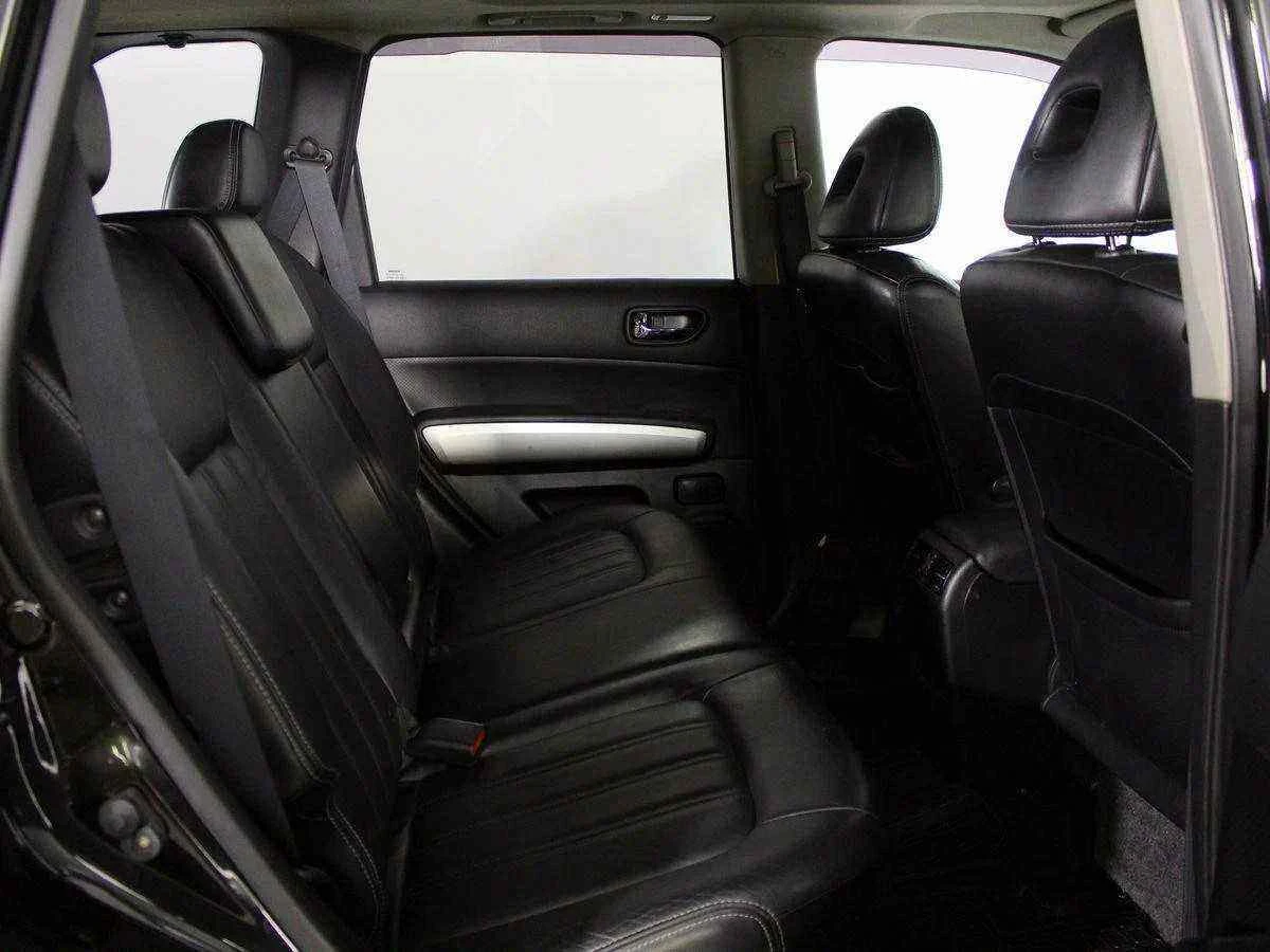Nissan X-Trail, Черный, 2012, Вариатор, 141 л.с., цена от 751 000 руб.
