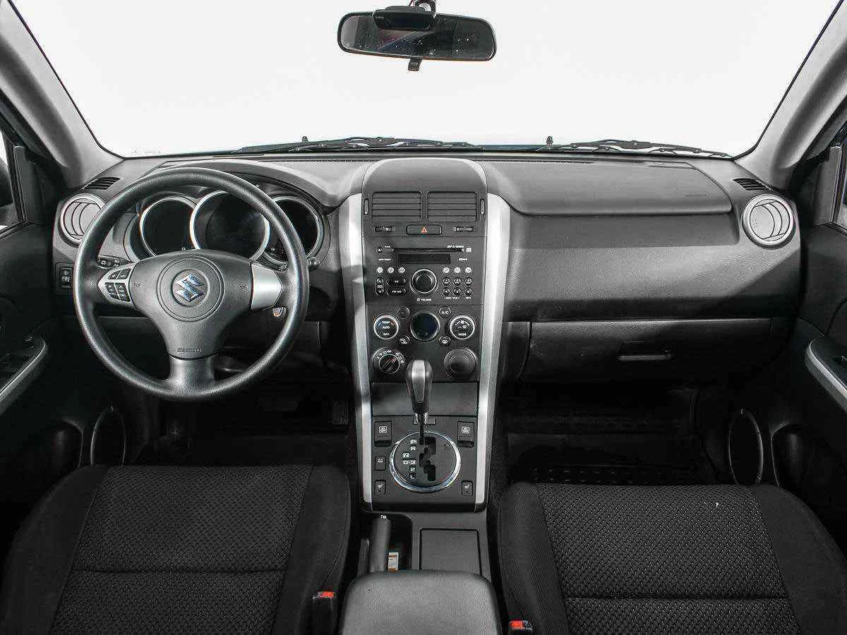 Suzuki Grand Vitara, Серый, 2010, Автоматическая, 140 л.с., цена от 580 000 руб.