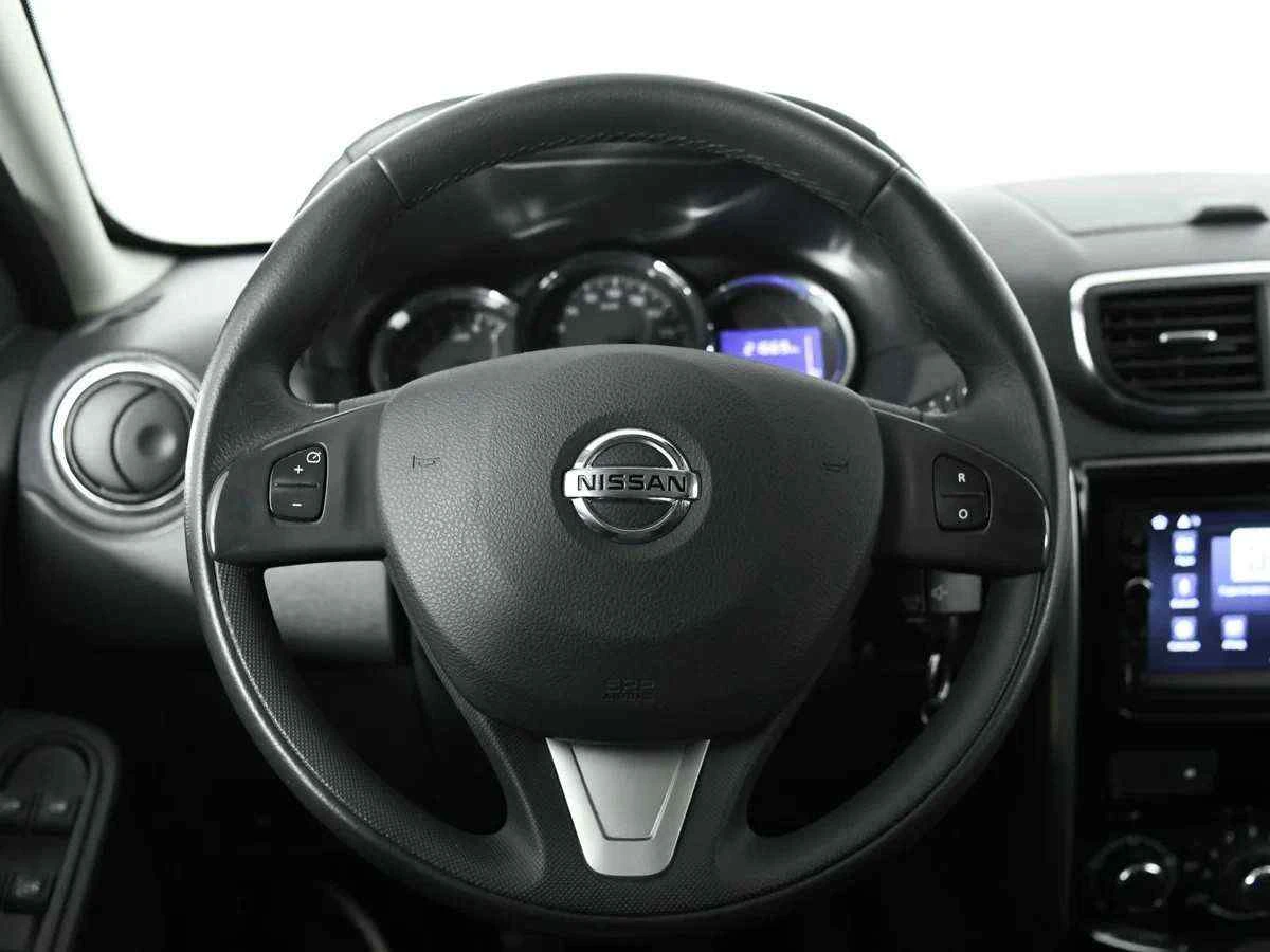 Nissan Terrano, Черный, 2018, Механическая, 143 л.с., цена от 1 269 000 руб.