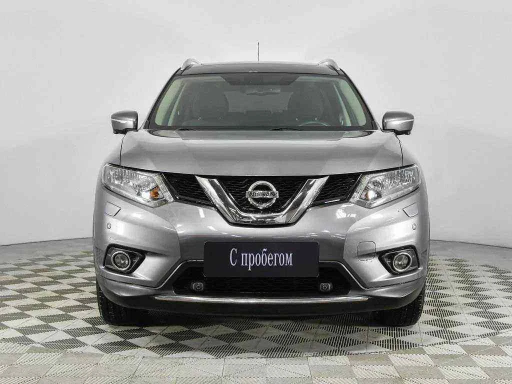 Nissan X-Trail, Коричневый, 2016, Вариатор, 144 л.с., цена от 1 165 500 руб.