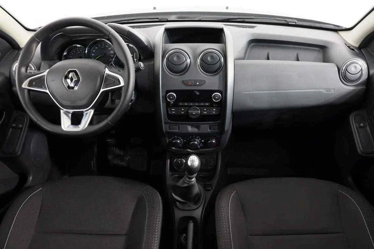 Renault Duster, Коричневый, 2020, Механическая, 114 л.с., цена от 1 467 000 руб.