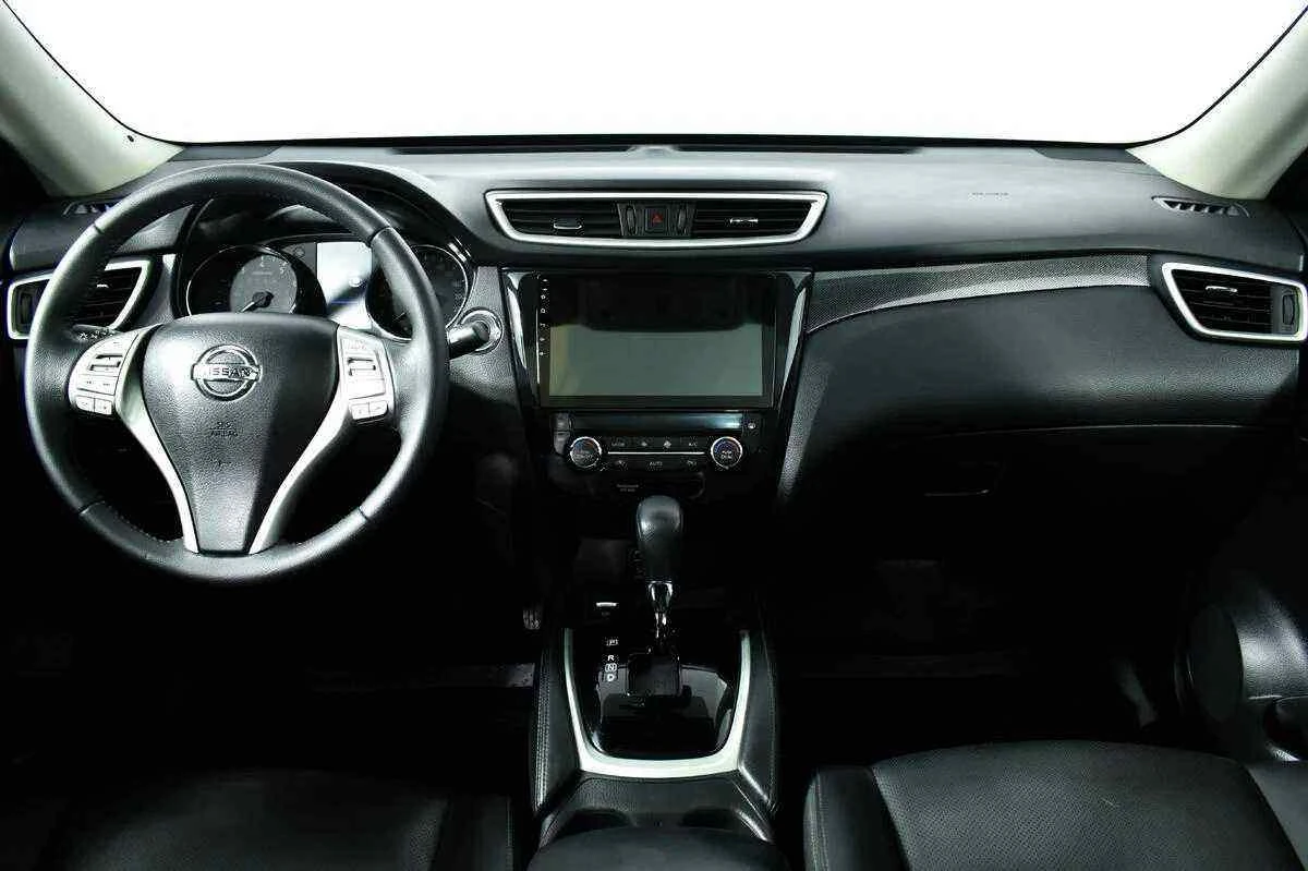Nissan X-Trail, Синий, 2017, Вариатор, 171 л.с., цена от 1 388 000 руб.