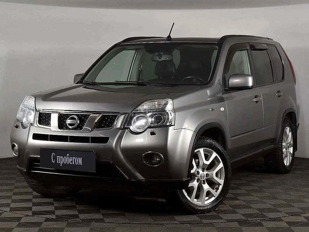 Nissan X-Trail, Серый, 2011, Вариатор, 169 л.с., цена от 670 000 руб.