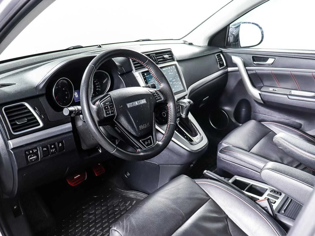HAVAL H6, Серебряный, 2019, Автоматическая, 143 л.с., цена от 1 054 400 руб.