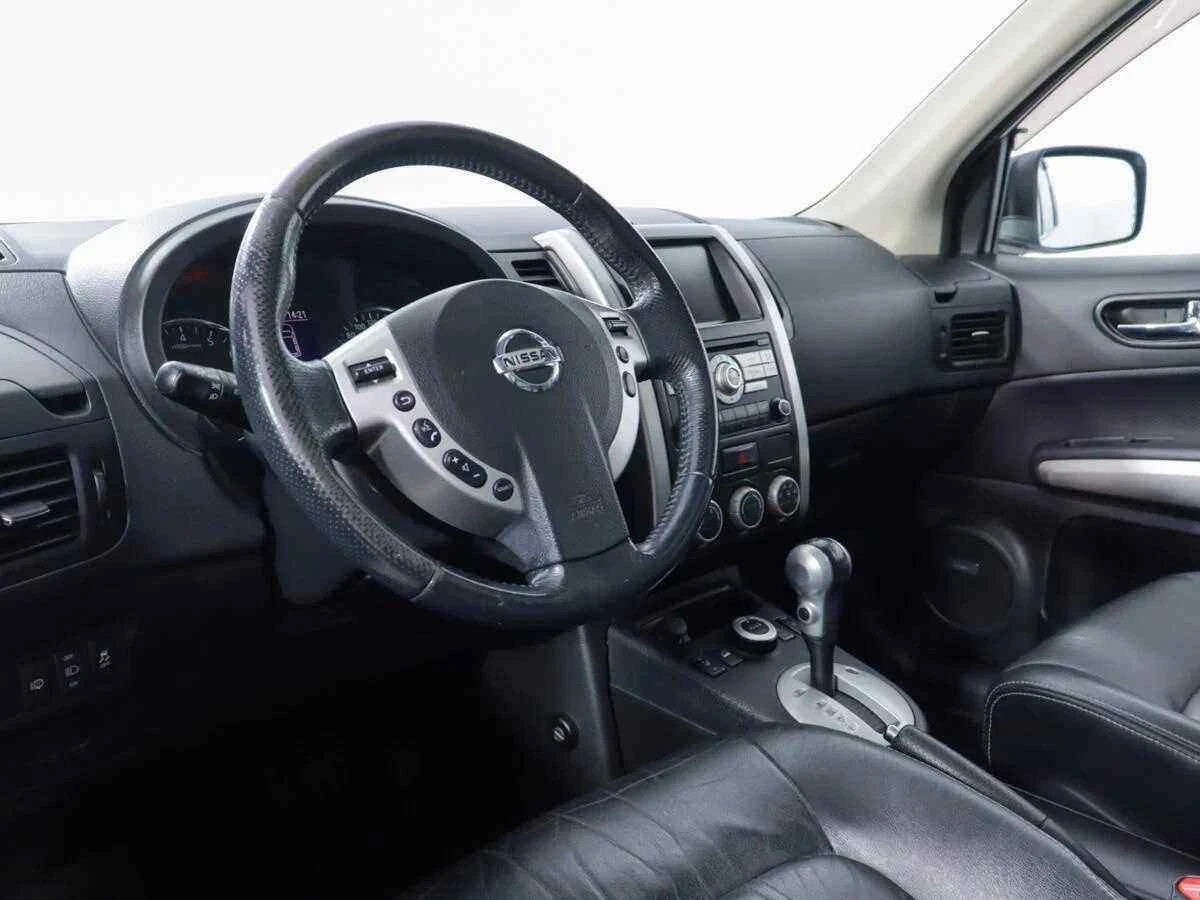 Nissan X-Trail, Белый, 2011, Вариатор, 141 л.с., цена от 703 700 руб.