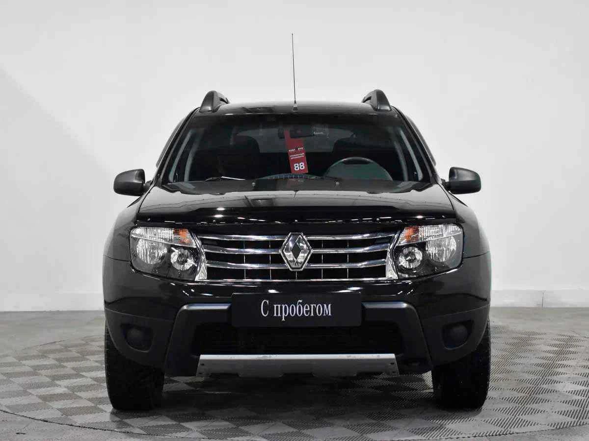 Renault Duster, Черный, 2014, Механическая, 135 л.с., цена от 554 000 руб.