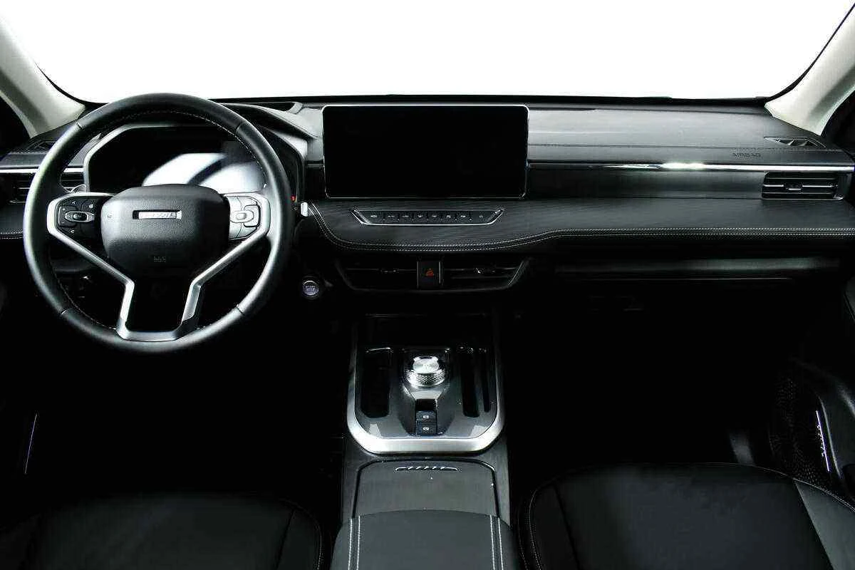 Haval Jolion, Белый, 2022, Робот, 143 л.с., цена от 1 730 000 руб.