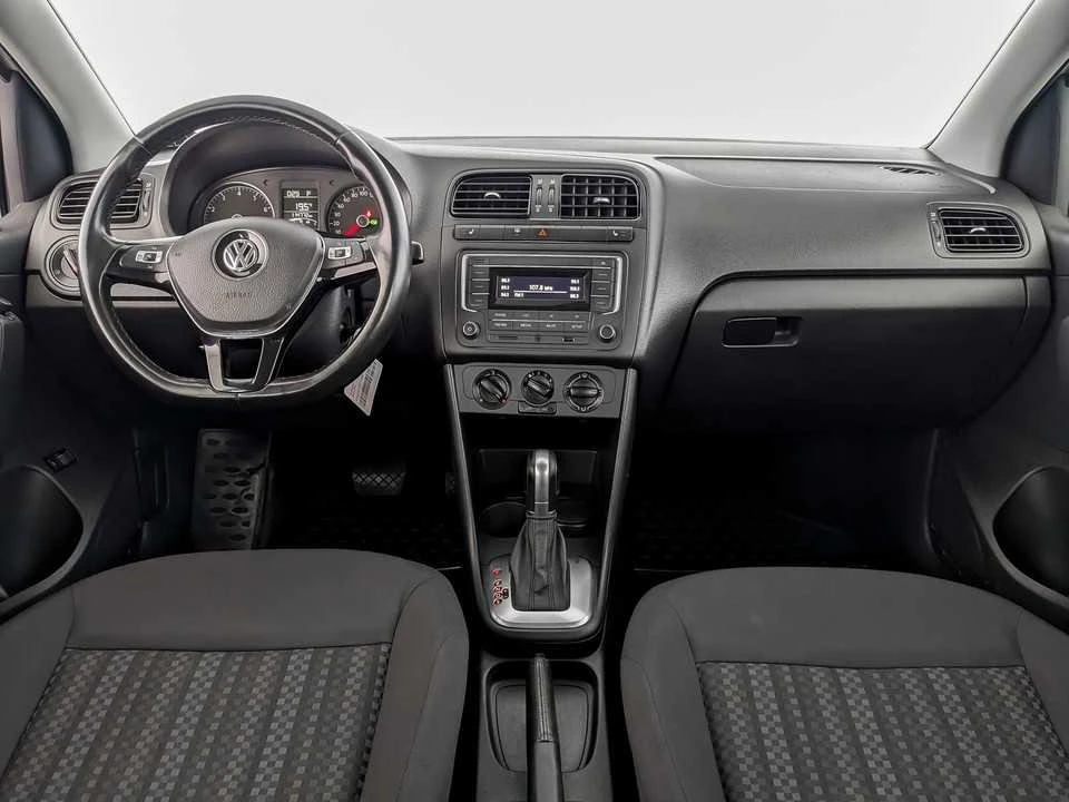VOLKSWAGEN POLO, Белый, 2018, Автоматическая, 110 л.с., цена от 736 000 руб.