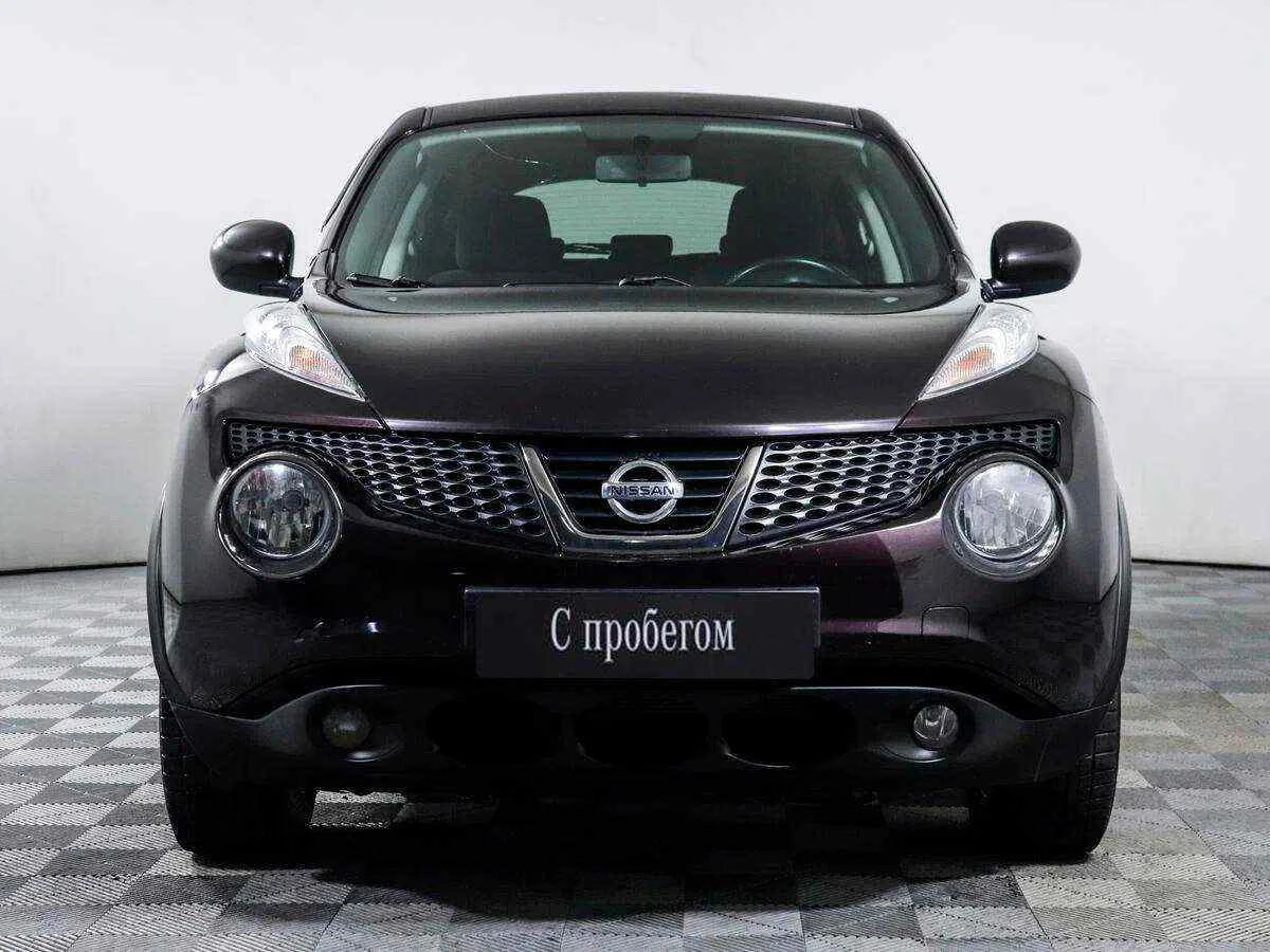 Nissan Juke, Фиолетовый, 2012, Вариатор, 117 л.с., цена от 545 000 руб.