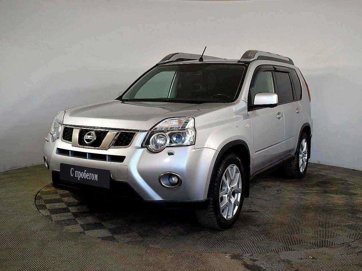 Nissan X-Trail, Серебряный, 2013, Вариатор, 141 л.с., цена от 966 000 руб.