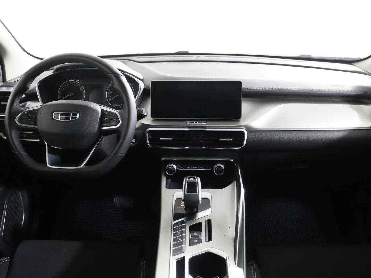 Geely Coolray, Синий, 2020, Робот, 150 л.с., цена от 1 349 200 руб.