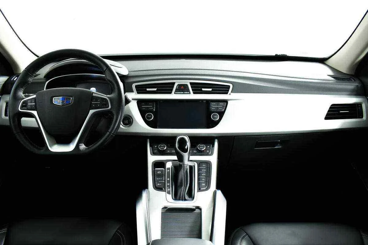 Geely Atlas, Серый, 2021, Автоматическая, 149 л.с., цена от 1 488 000 руб.