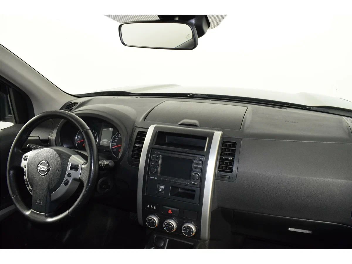 Nissan X-Trail, Черный, 2014, Вариатор, 169 л.с., цена от 788 000 руб.