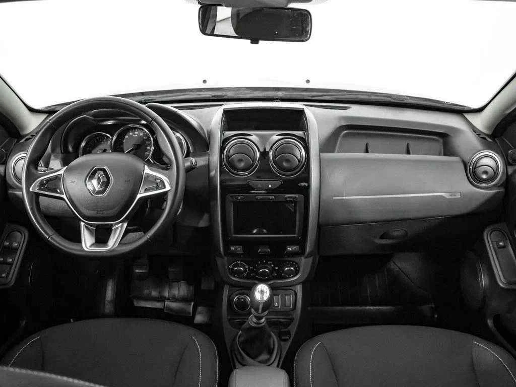 Renault Duster, Серый, 2021, Механическая, 143 л.с., цена от 1 913 000 руб.