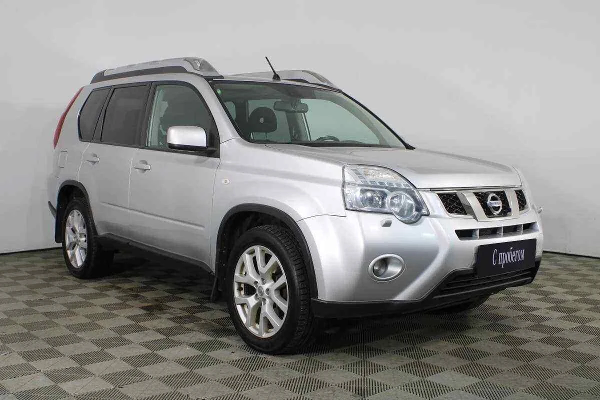 Nissan X-Trail, Серебряный, 2011, Вариатор, 141 л.с., цена от 699 000 руб.