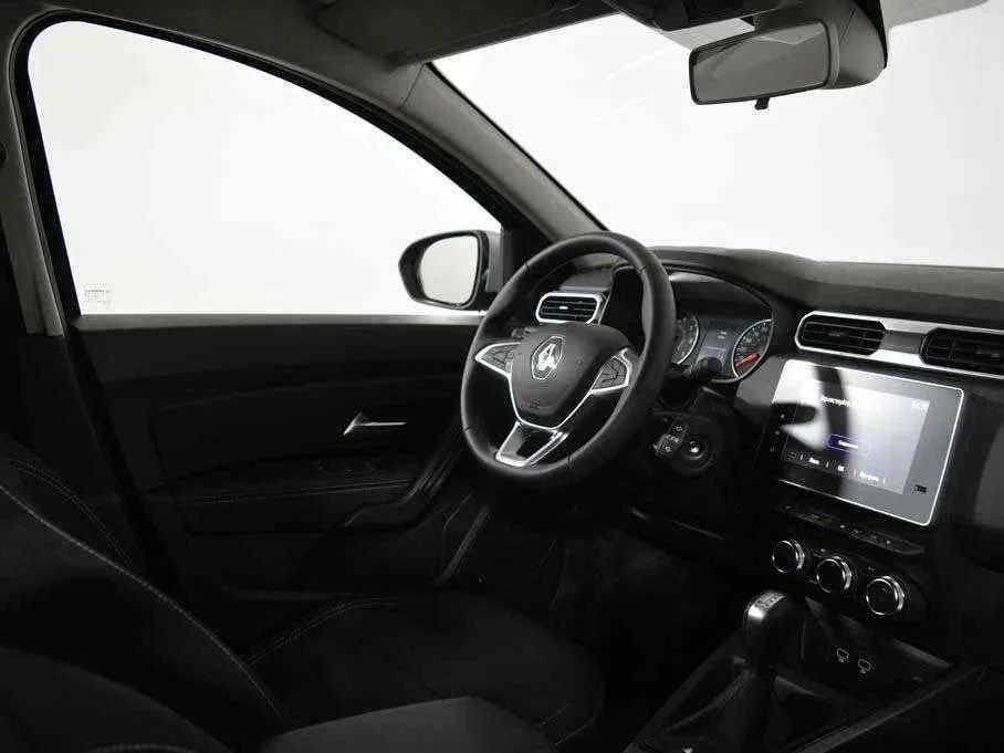 Renault Duster, Серый, 2021, Вариатор, 150 л.с., цена от 2 359 000 руб.